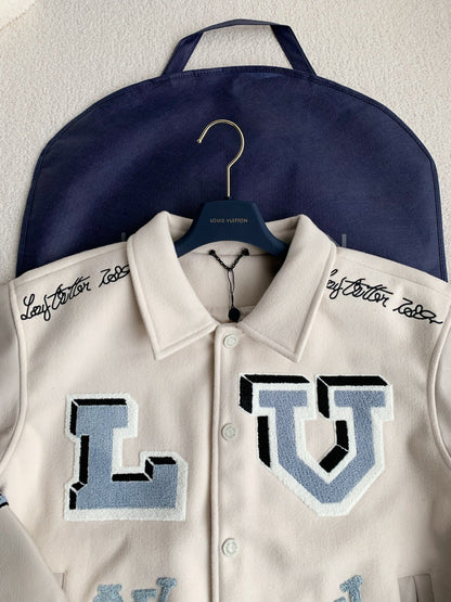 LV VARSITY JACKET