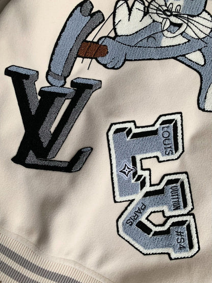 LV VARSITY JACKET