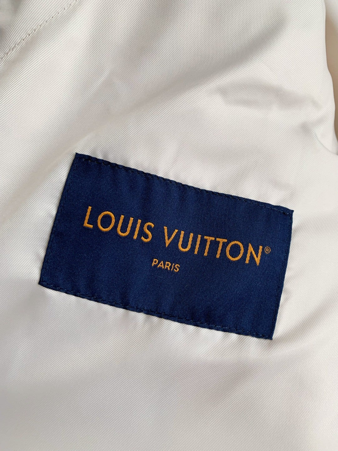 LV VARSITY JACKET